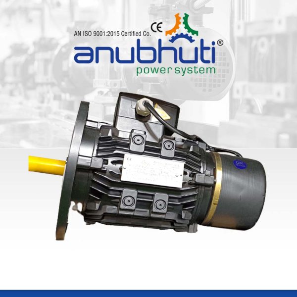 Crane Duty Brake Motor (4)