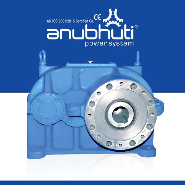 Extruder Gear Box 1