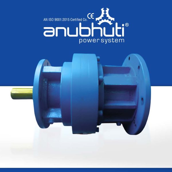 Planetary Gearbox 2