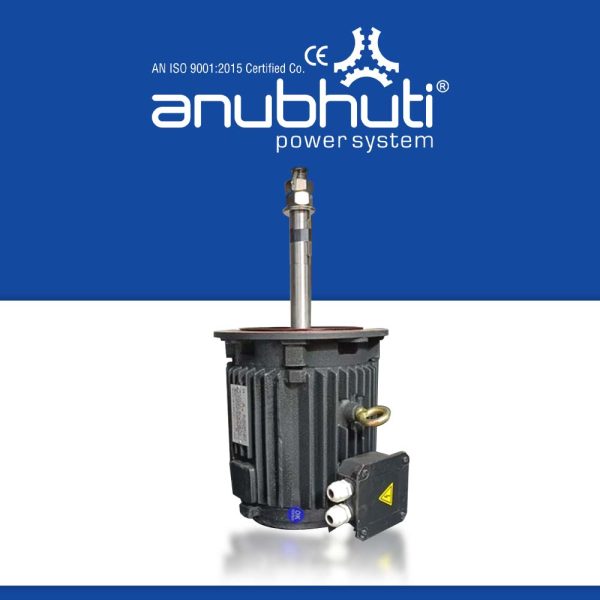 Three Phase Cooling Tower Motor 1