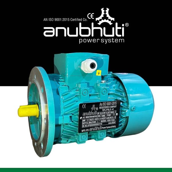 Three Phase Induction Motors 1